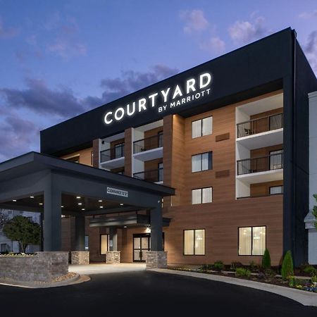 Hotel Courtyard By Marriott Decatur Exteriér fotografie