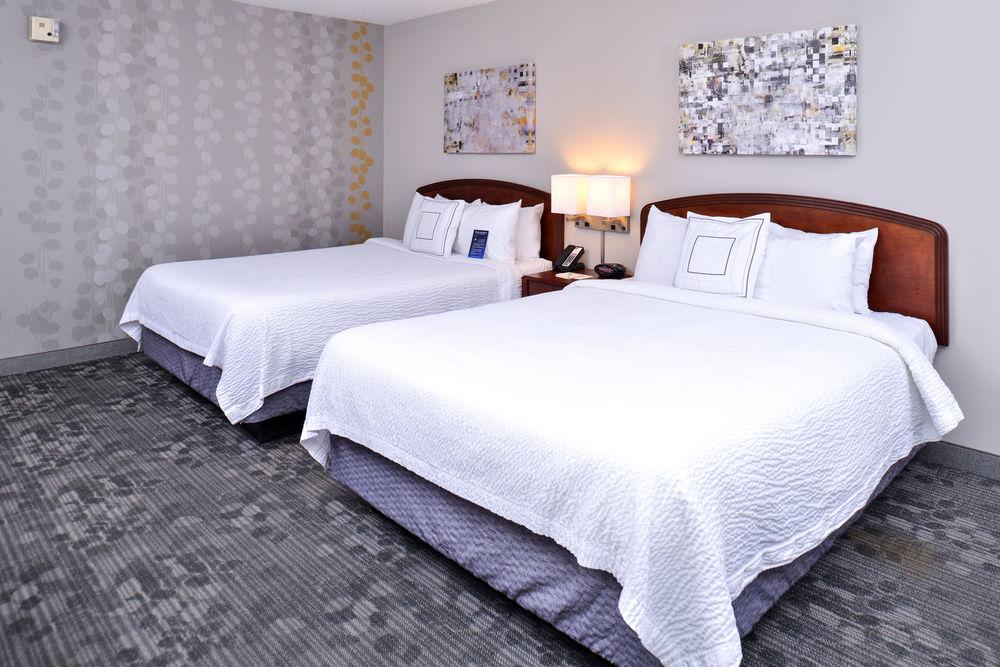 Hotel Courtyard By Marriott Decatur Exteriér fotografie