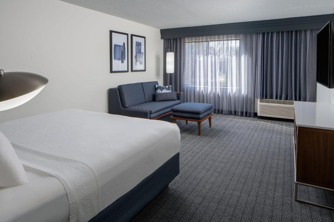 Hotel Courtyard By Marriott Decatur Exteriér fotografie
