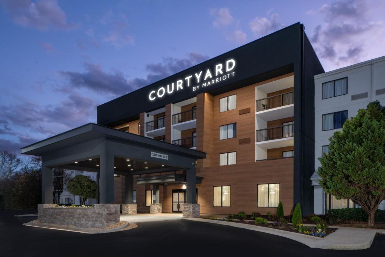 Hotel Courtyard By Marriott Decatur Exteriér fotografie