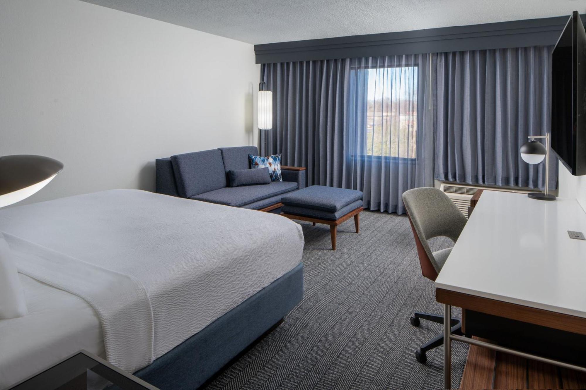 Hotel Courtyard By Marriott Decatur Exteriér fotografie