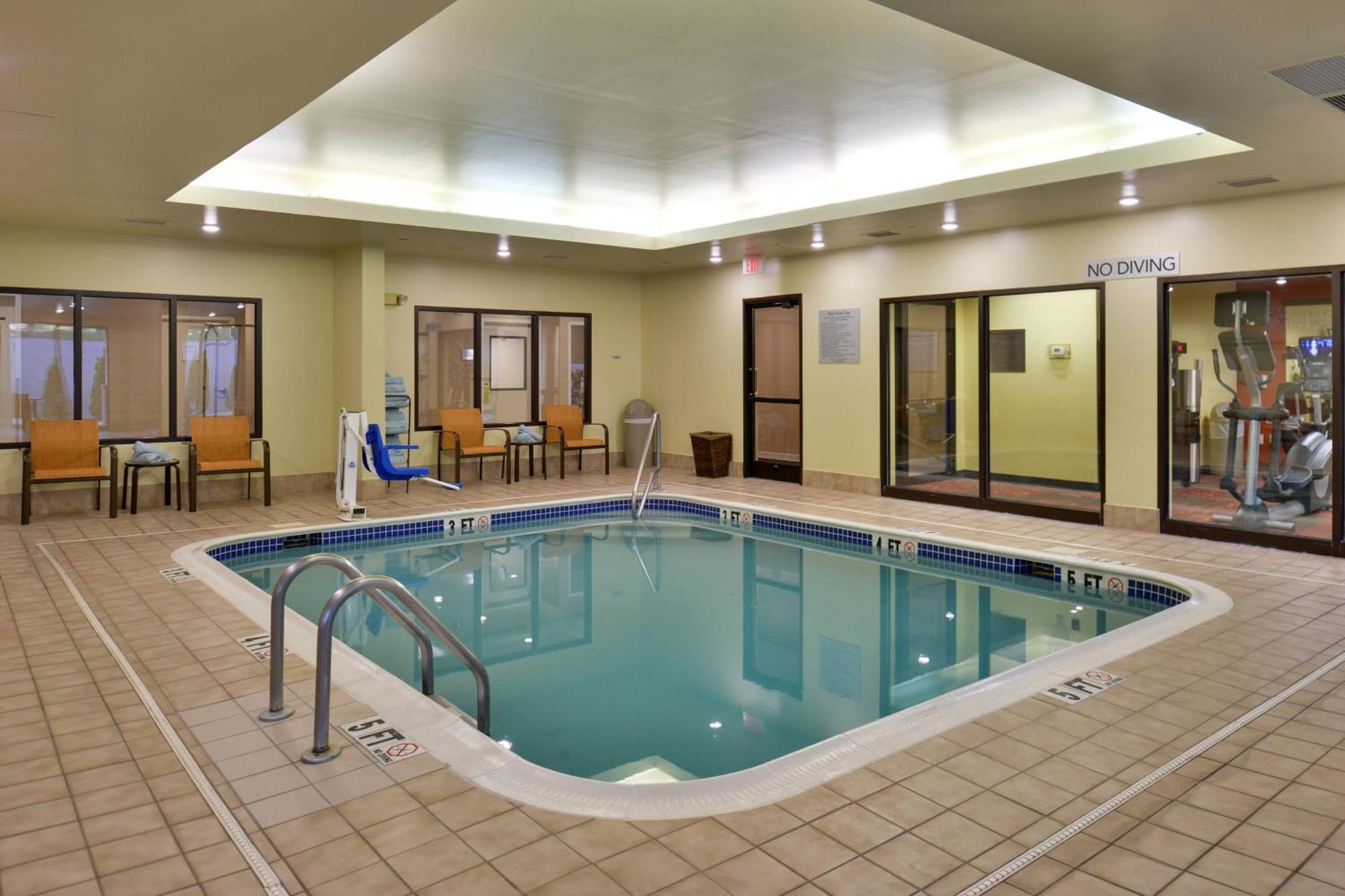 Hotel Courtyard By Marriott Decatur Exteriér fotografie