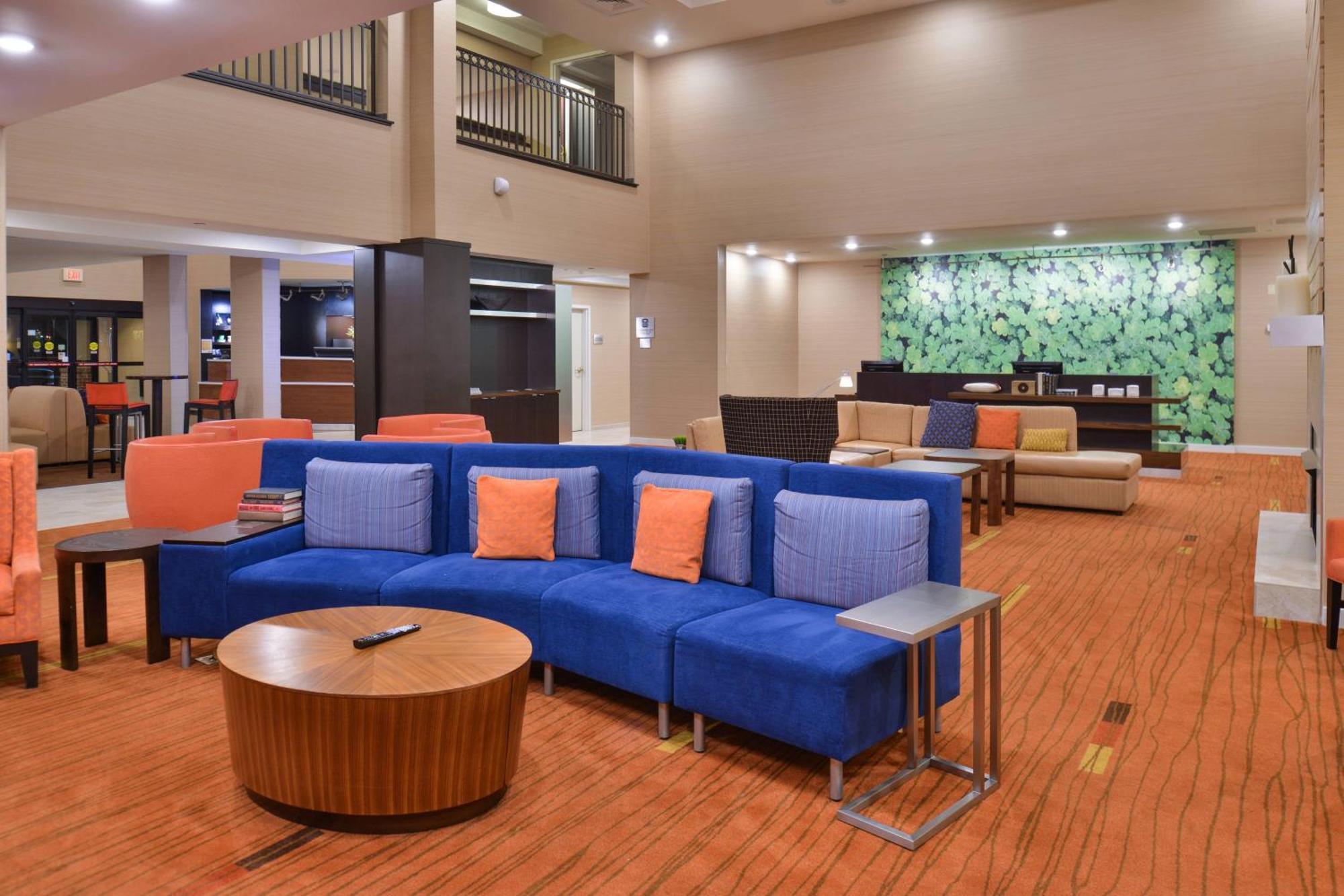 Hotel Courtyard By Marriott Decatur Exteriér fotografie