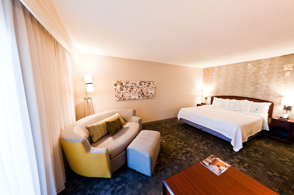 Hotel Courtyard By Marriott Decatur Exteriér fotografie