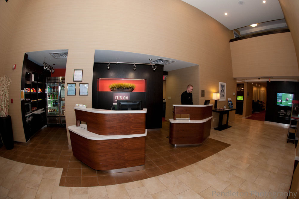 Hotel Courtyard By Marriott Decatur Exteriér fotografie