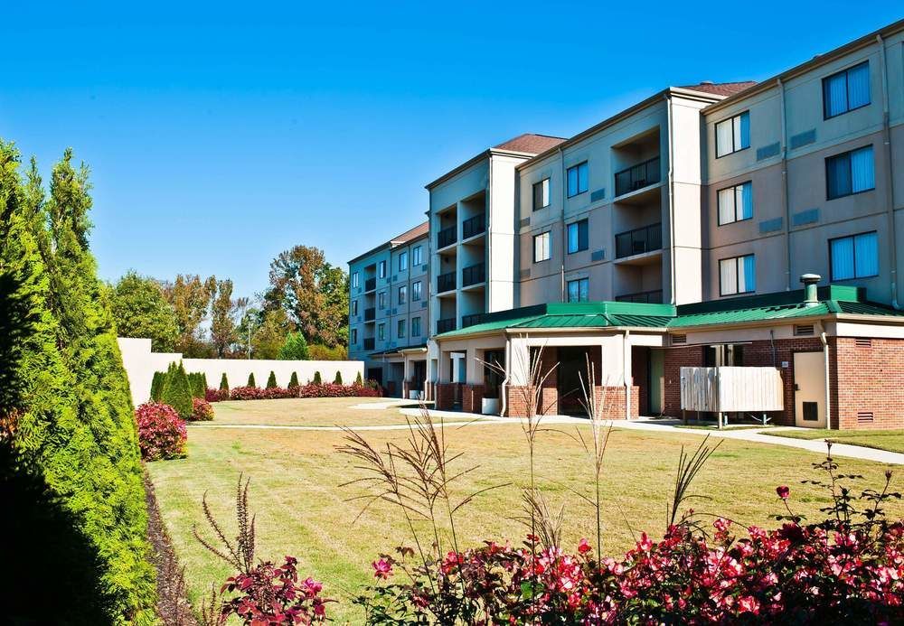 Hotel Courtyard By Marriott Decatur Exteriér fotografie