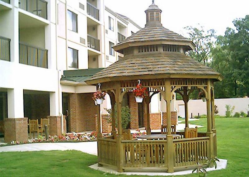 Hotel Courtyard By Marriott Decatur Exteriér fotografie