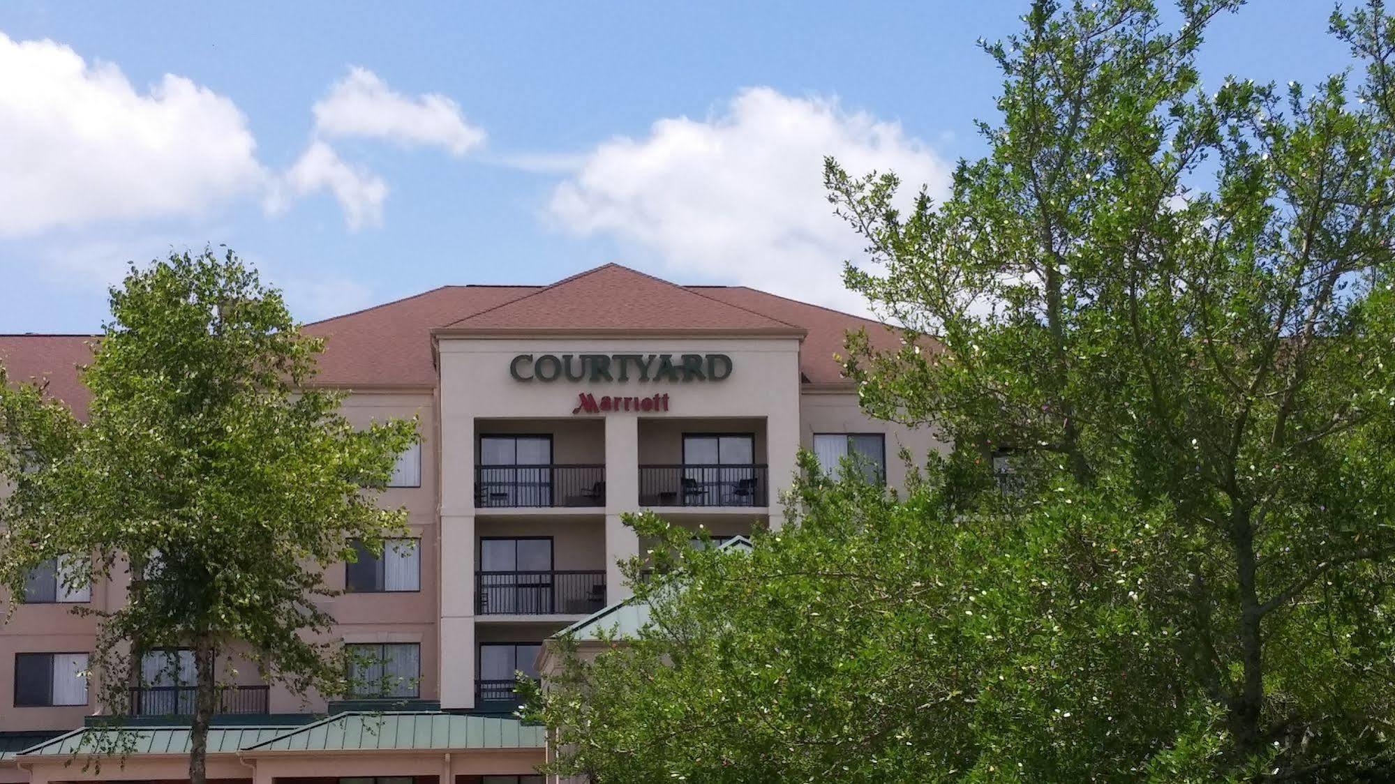 Hotel Courtyard By Marriott Decatur Exteriér fotografie
