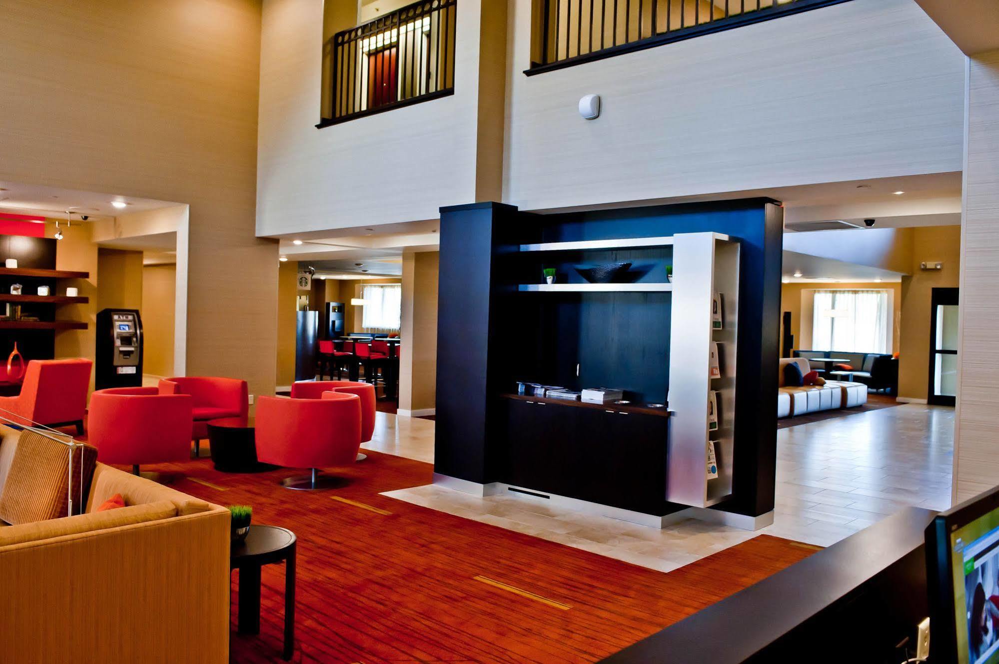 Hotel Courtyard By Marriott Decatur Exteriér fotografie