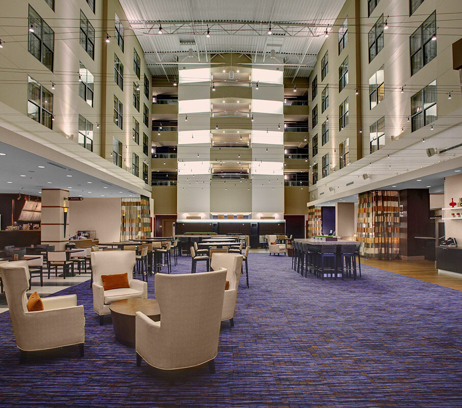 Hotel Courtyard By Marriott Decatur Exteriér fotografie