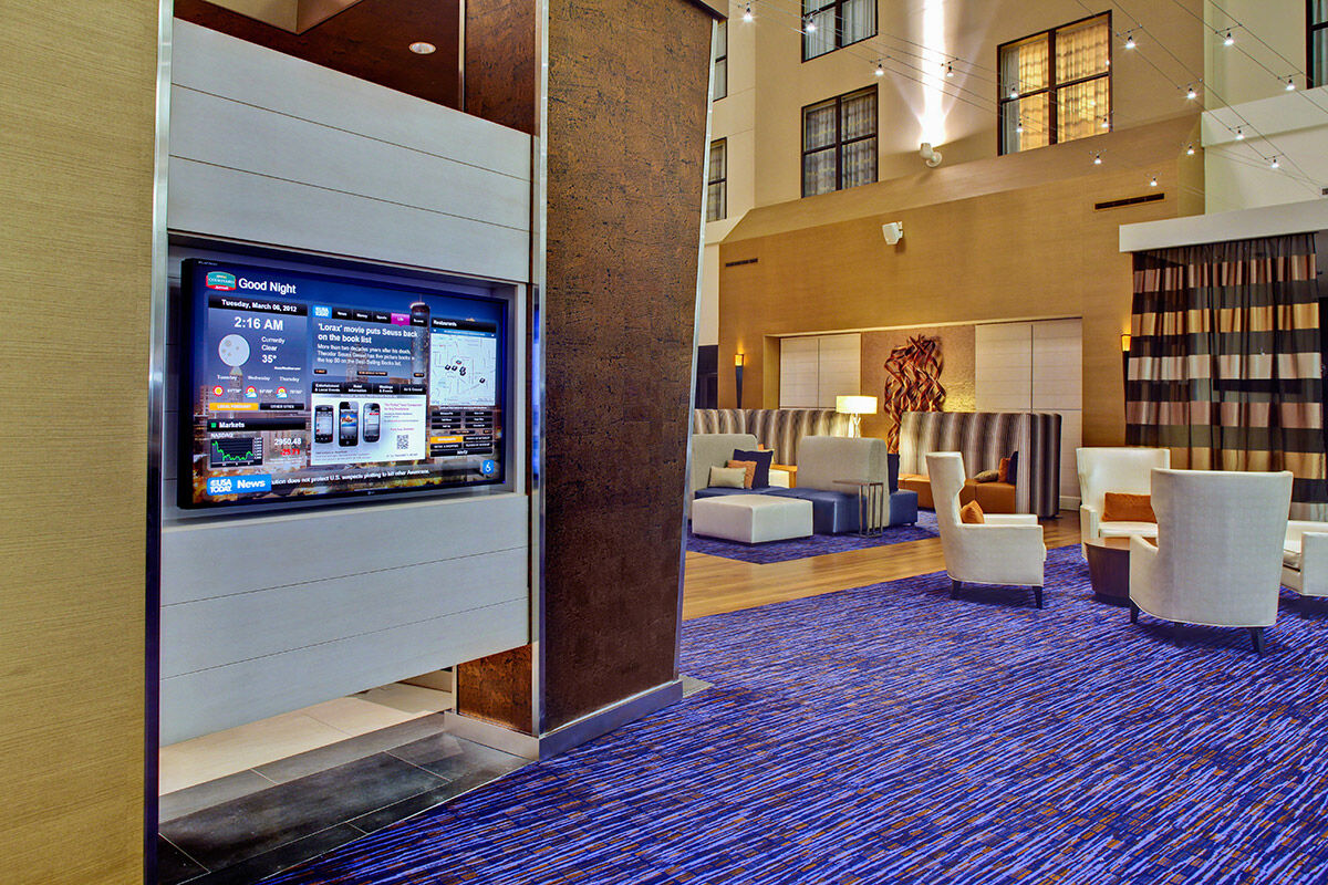Hotel Courtyard By Marriott Decatur Exteriér fotografie