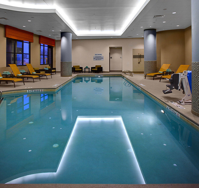 Hotel Courtyard By Marriott Decatur Exteriér fotografie